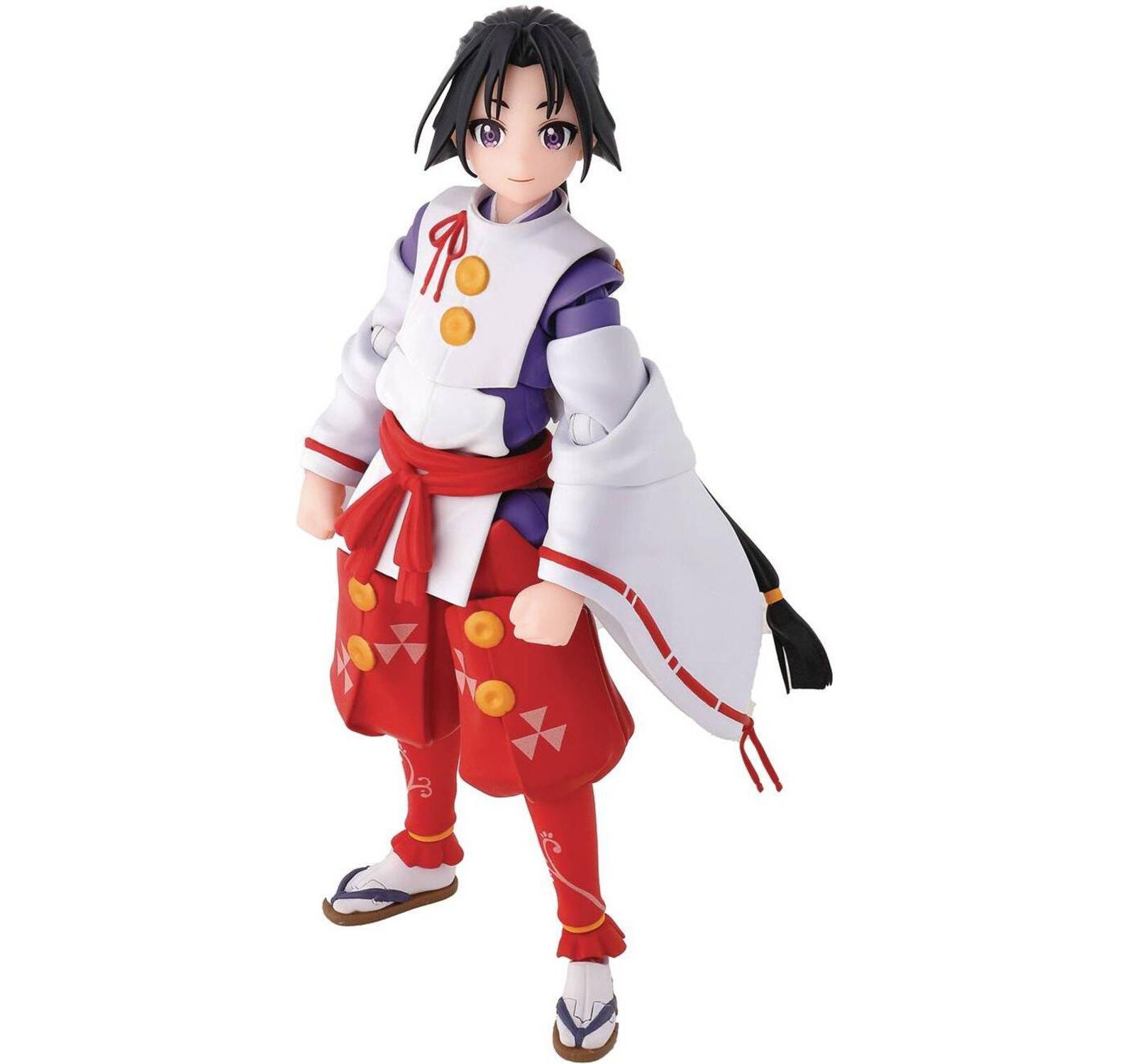 Фигурка Tokiyuki Hojo Bandai Tamashii Nations - The Elusive Samurai - S.H.Figuarts