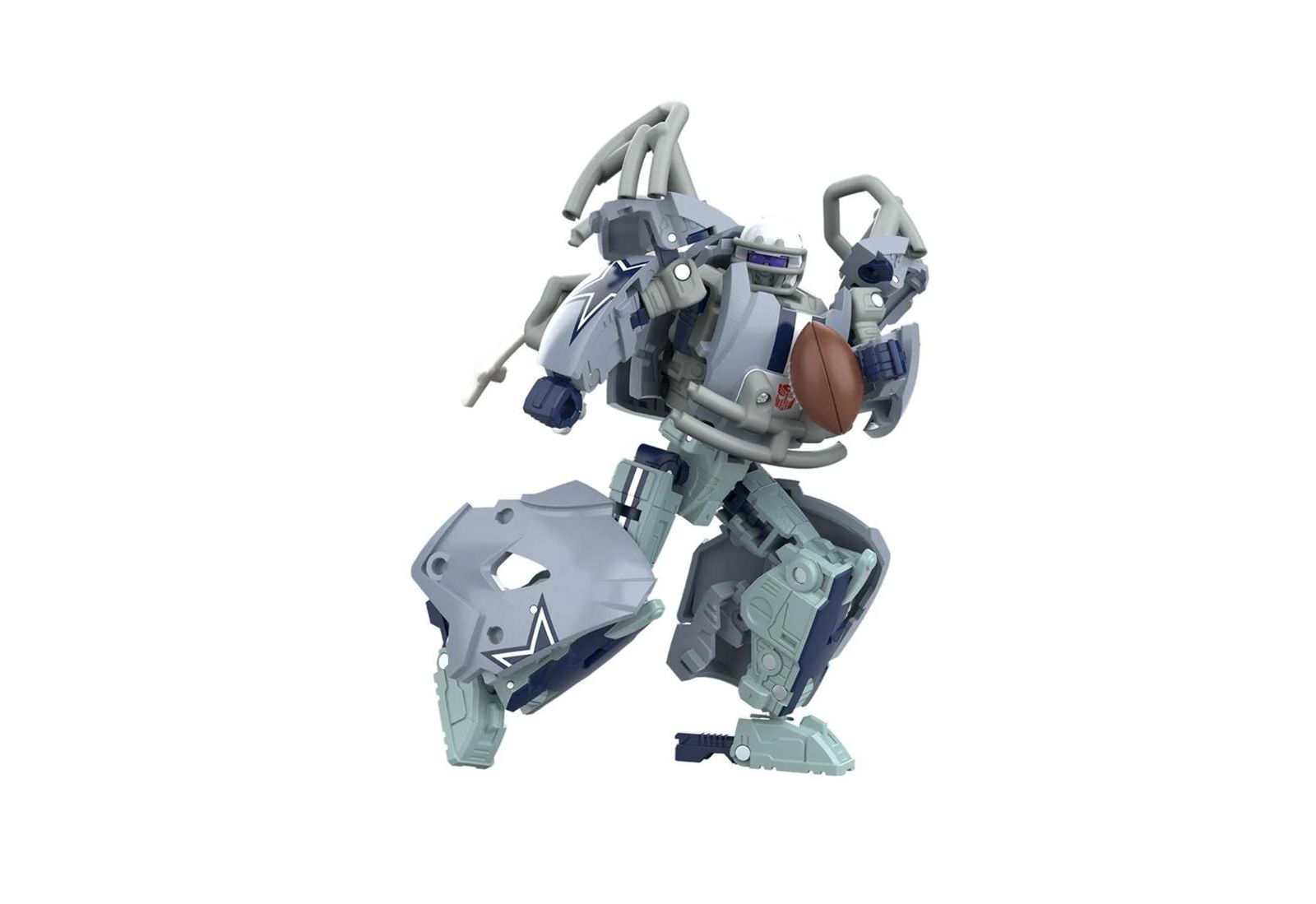 Фигурка Transformers Dallas Cowboys Collaborative 5.5" с подвижными суставами, для детей от 11 лет