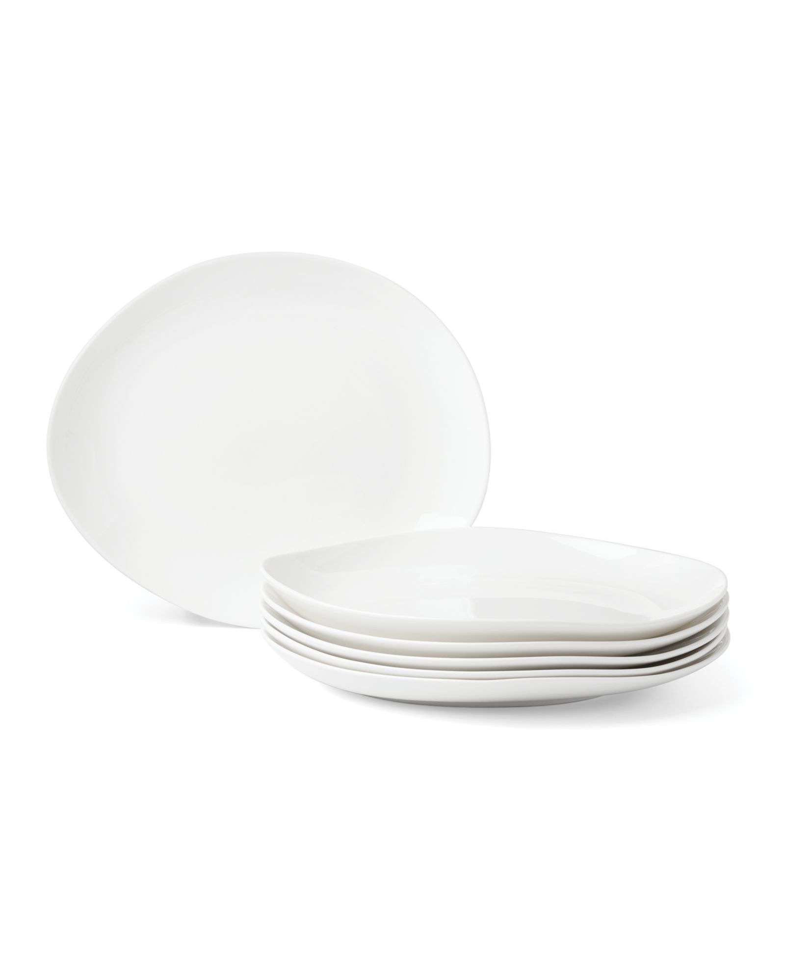 Lenox Studio 1414 Декоративные тарелки Bone China Set of 6