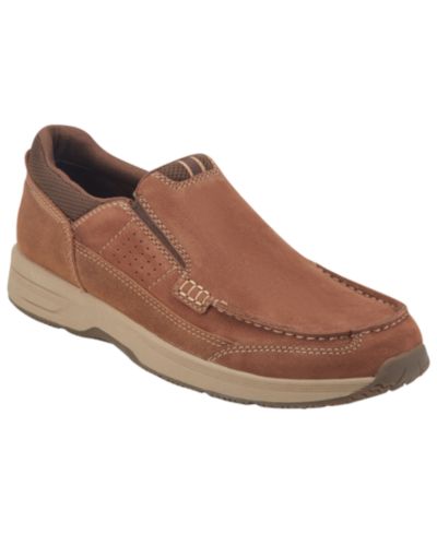 Rockport туфли мужские Atwell Casual Slip-On Moc-Toe