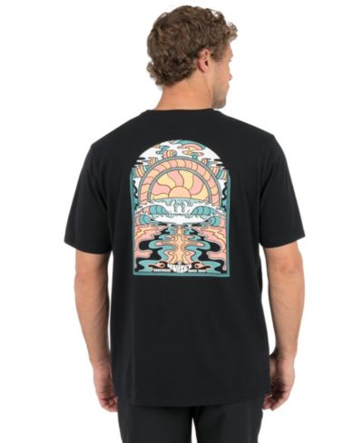 Футболка Hurley Men's Grateful Sun Short-Sleeve