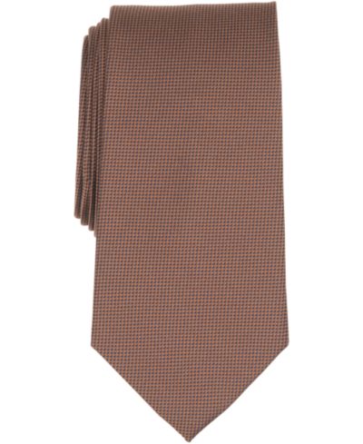 Brooks Brothers Men's Solid Pattern Classic Tie