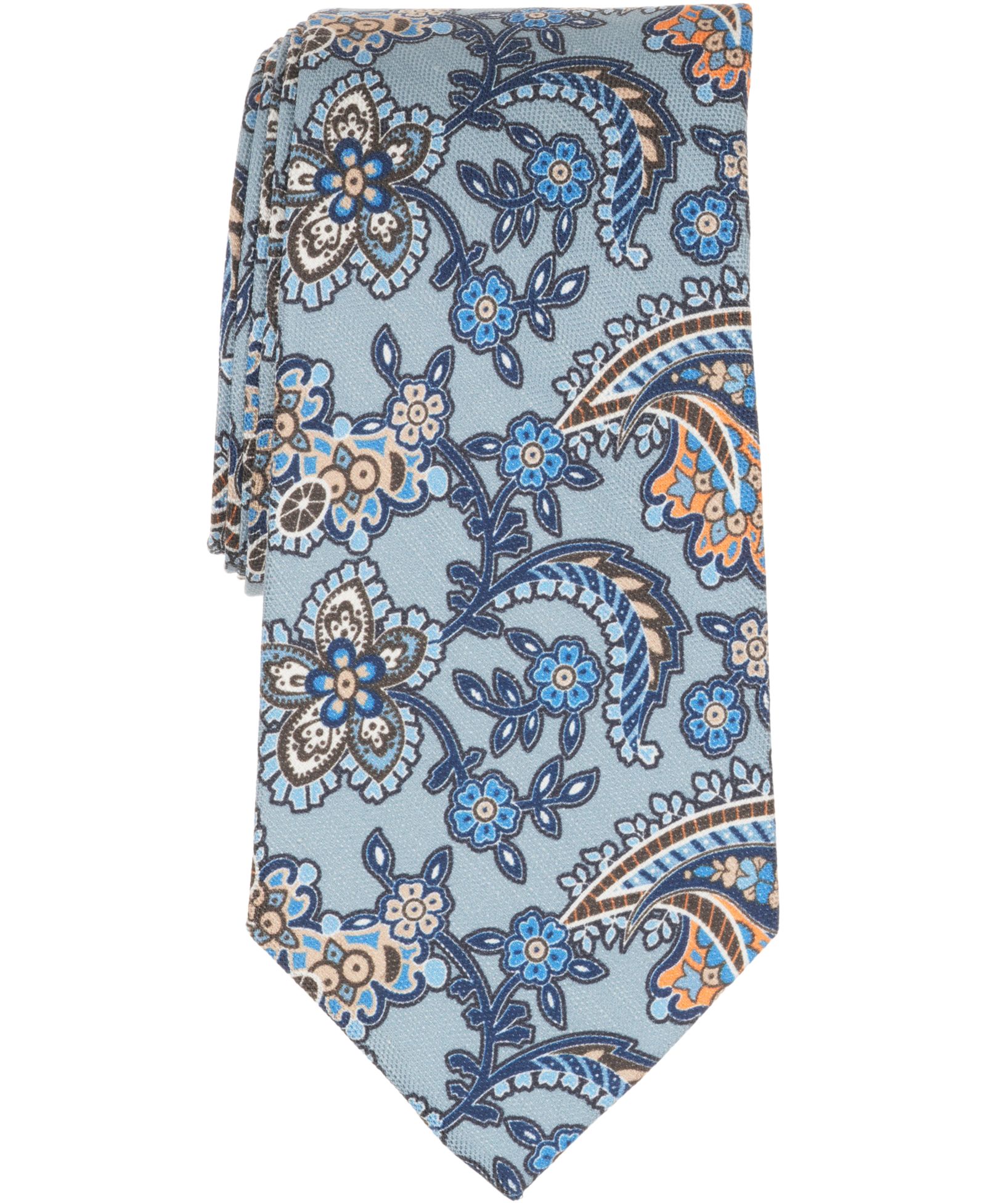Brooks Brothers Men's Paisley Pattern Tie