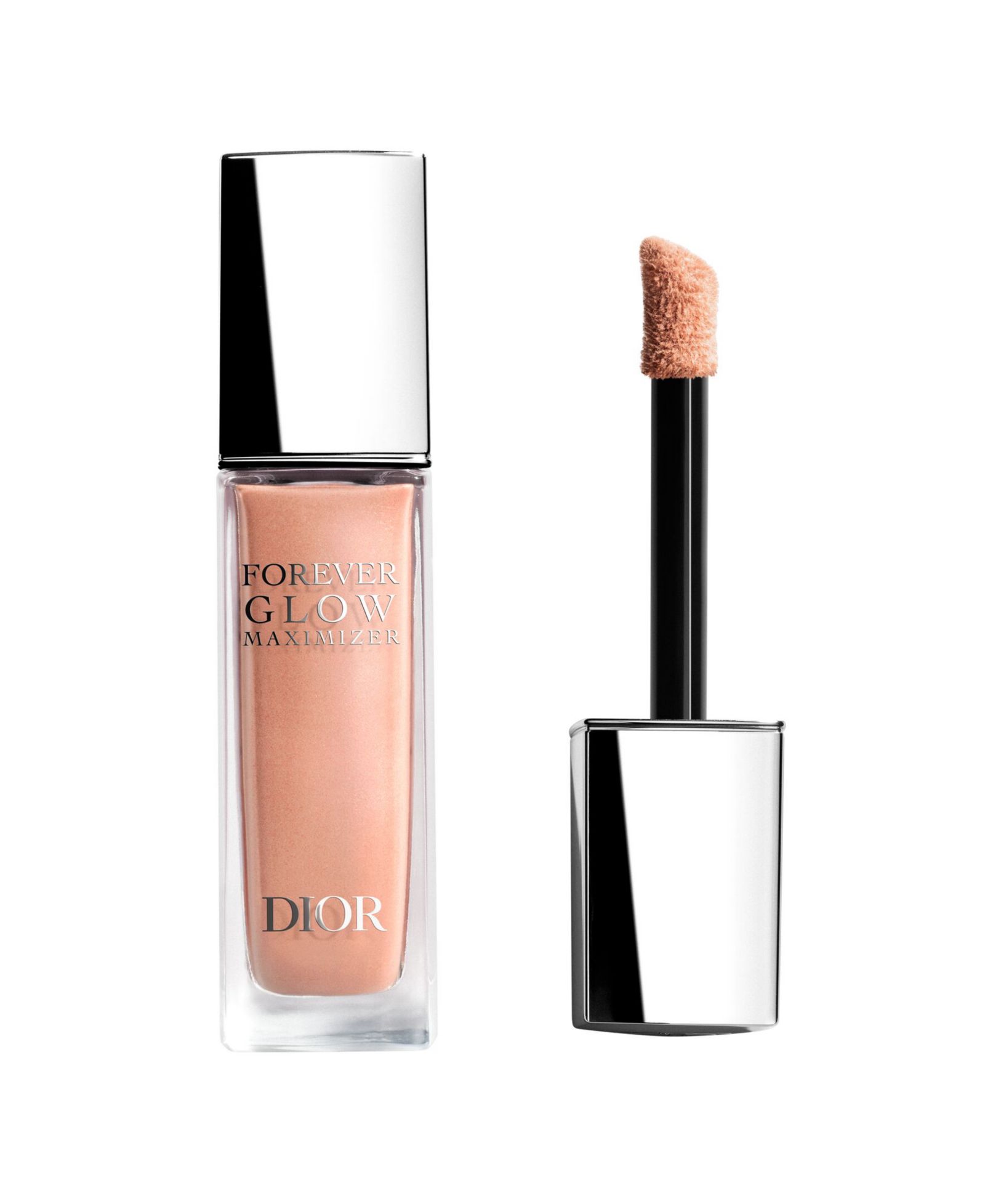 DIOR Forever Glow Maximizer Longwear Liquid Highlighter, 0.37 oz.