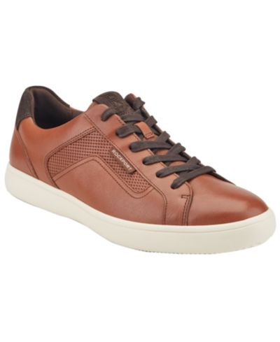Мужские кеды Rockport Collins Casual Lace-Up Sneakers