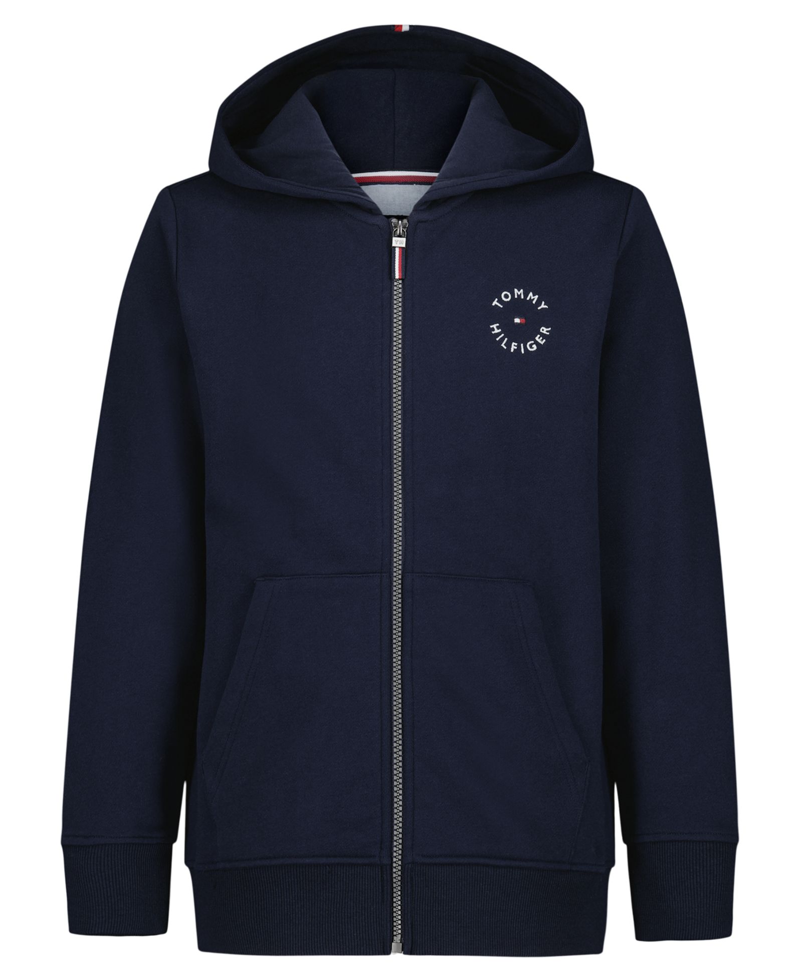 Детский худи Tommy Hilfiger 8-20 Full-Zip