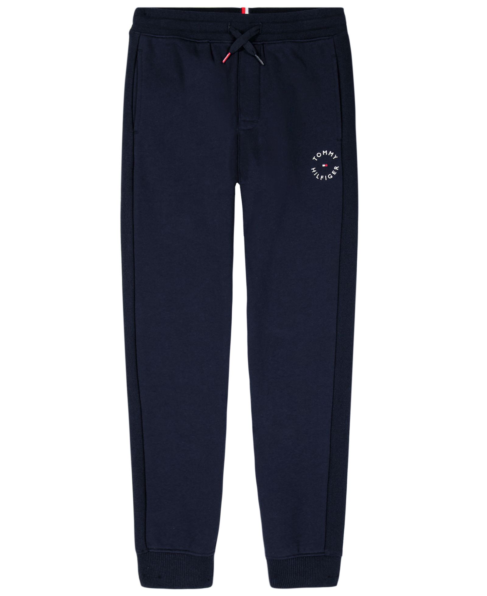 Детские джоггеры Tommy Hilfiger с логотипом
