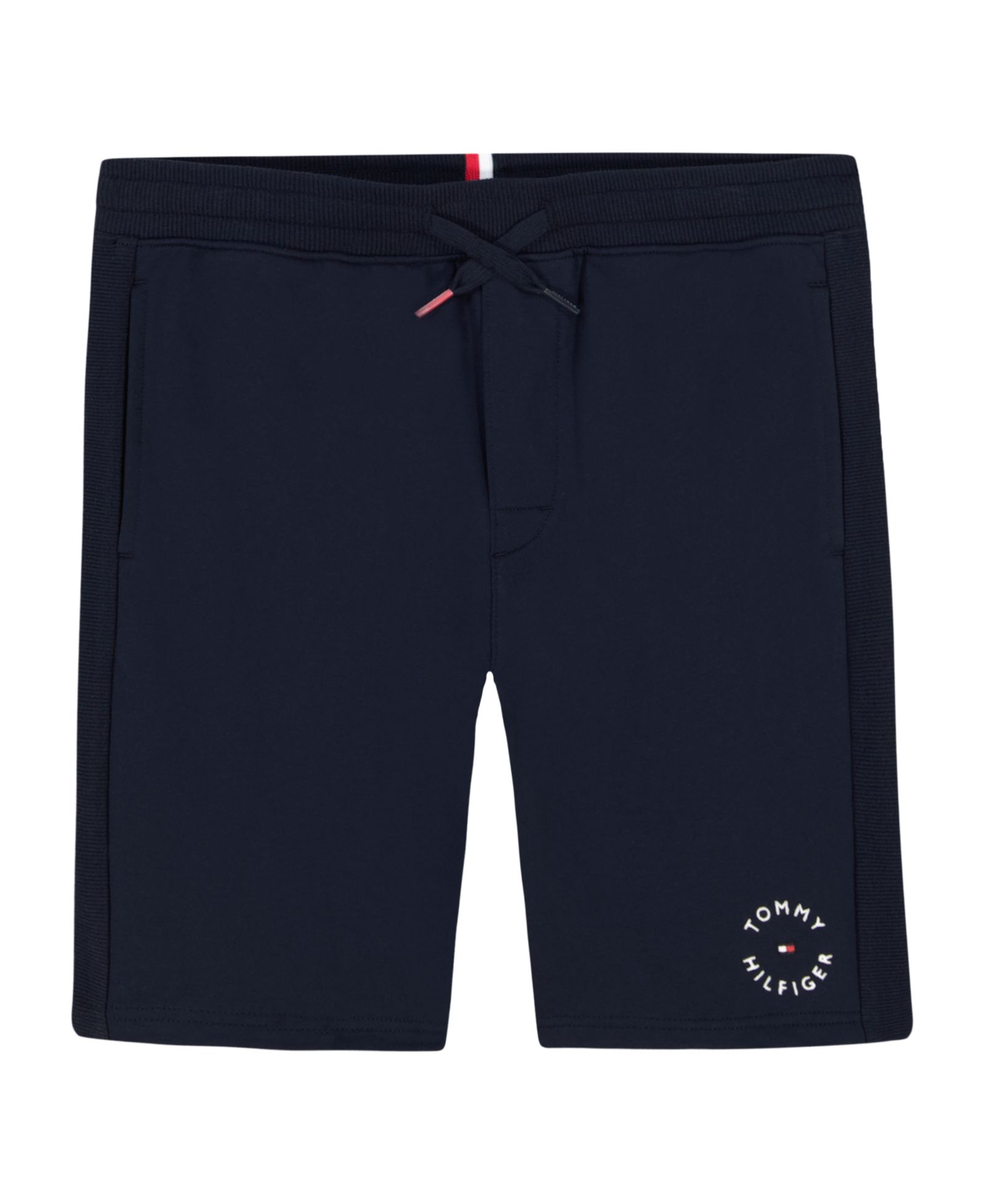 Tommy Hilfiger Шорты с логотипом для мальчиков 8-20