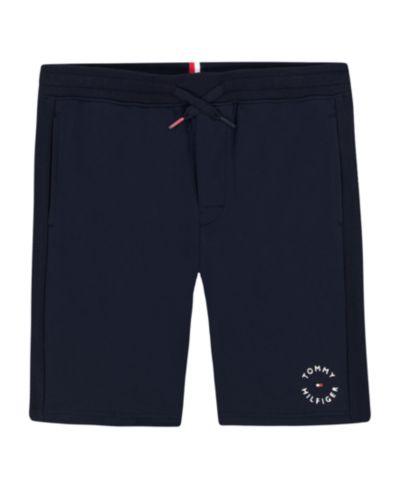 Tommy Hilfiger Шорты с логотипом для мальчиков 8-20
