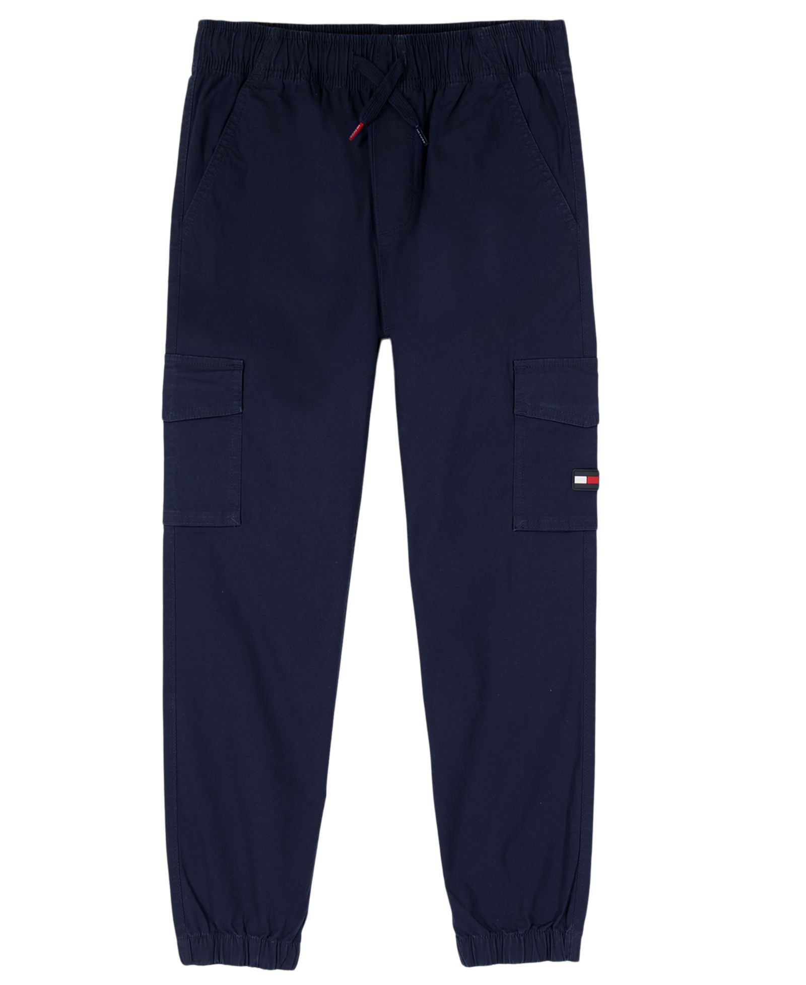 Детские джоггеры Tommy Hilfiger с логотипом