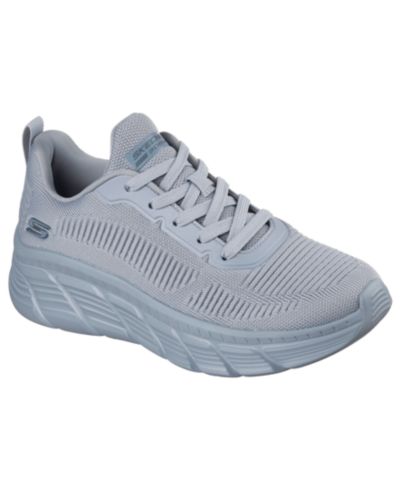Skechers Women's BOBS Sport B Flex Hi Casual Wedge Sneakers from Finish Line