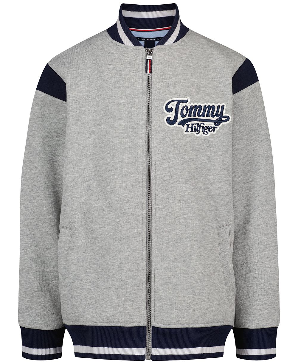 Детская куртка Tommy Hilfiger Varsity Freshman Zip-Front