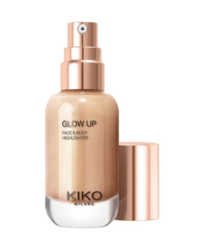 KIKO Milano Glow Up Face and Body Highlighter, 1.01 oz.