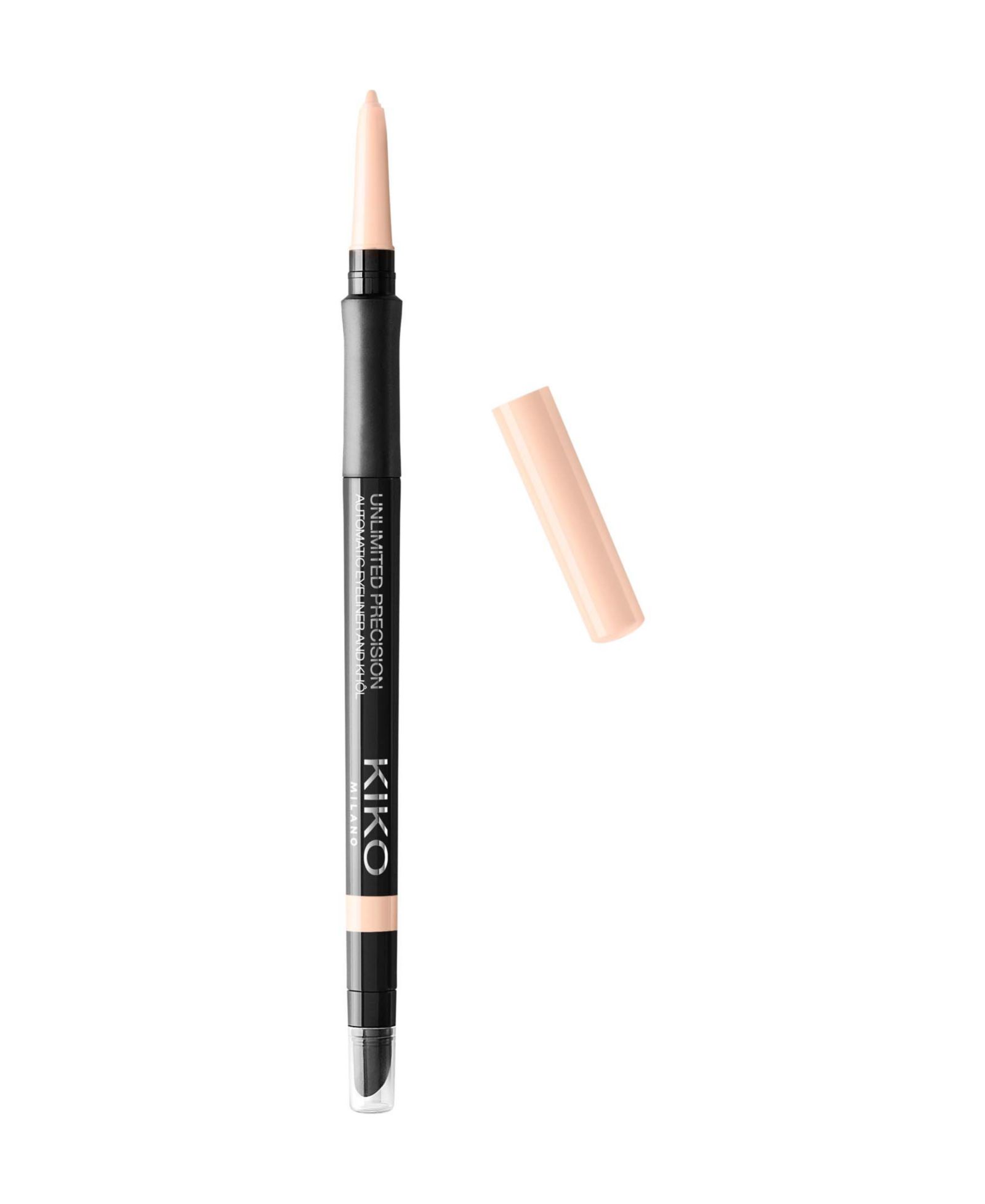 Подводка для глаз KIKO Milano Unlimited Precision Automatic Eyeliner and Khol, 0.012 oz.