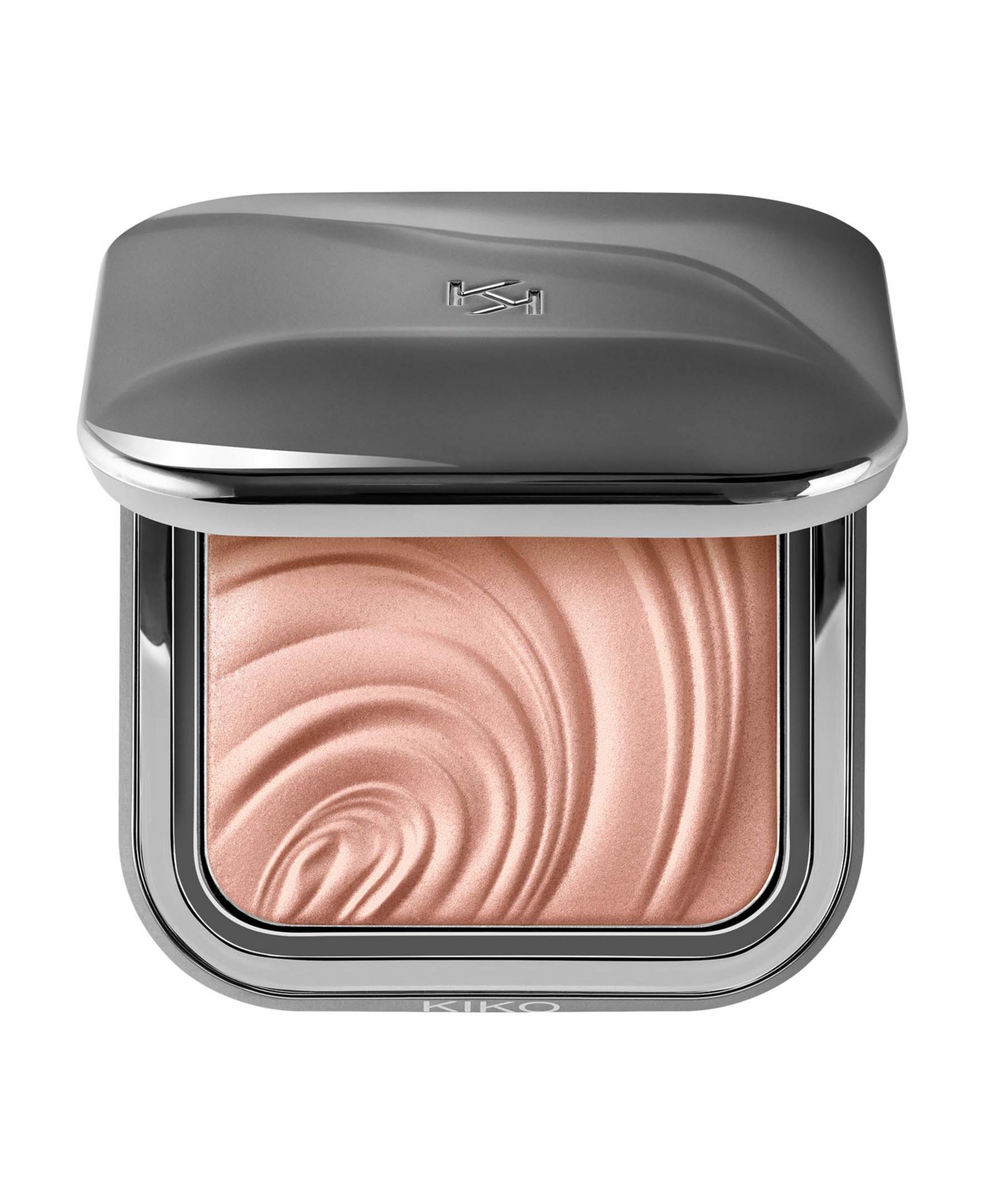 KIKO Milano Glow Fusion Intense Powder Highlighter, 0.37 oz.