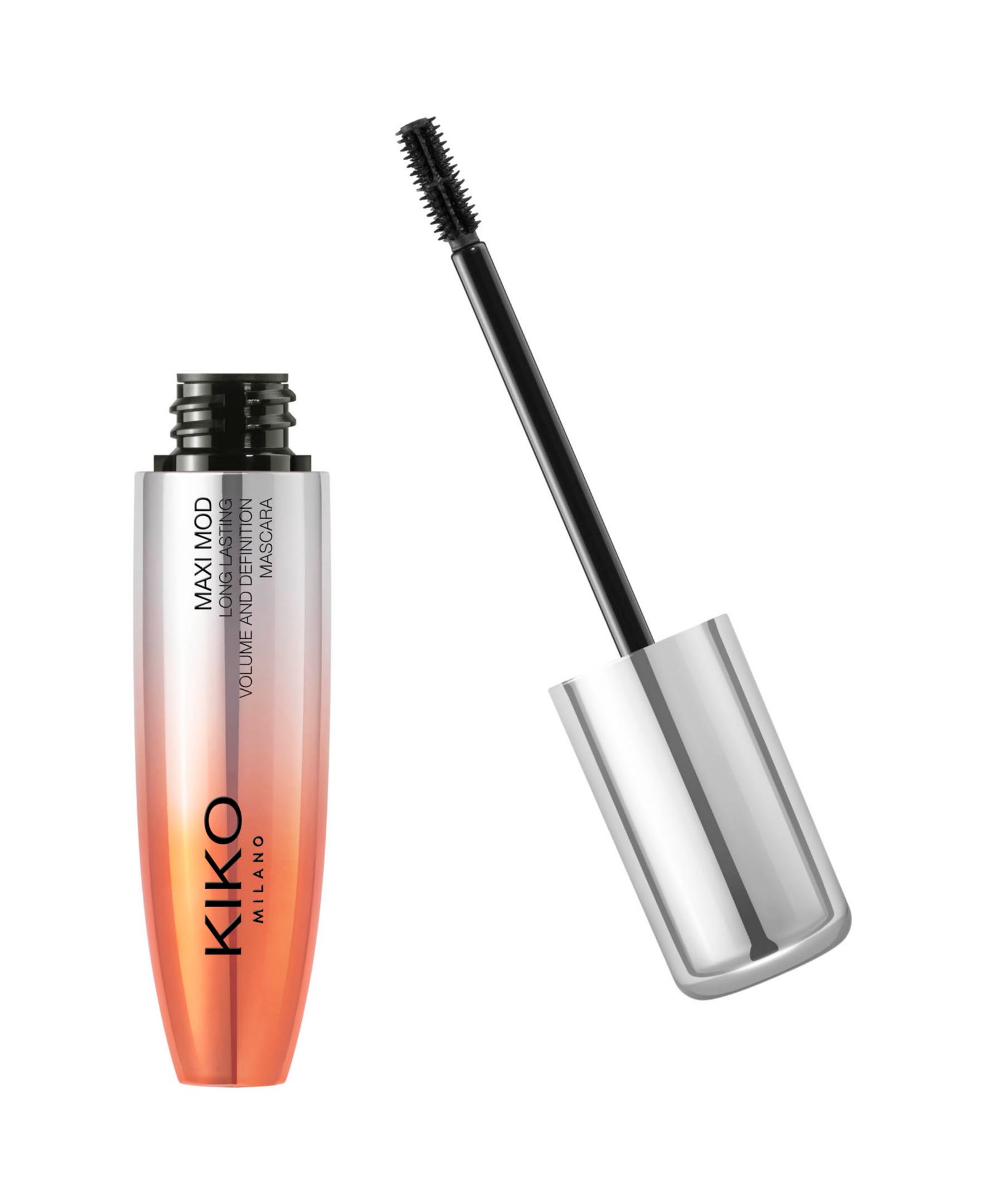 Тушь для ресниц KIKO Milano Maxi Mod Volume and Definition, 1.5-oz.