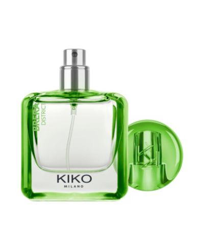KIKO Milano Scent Of Milan Brera District парфюмерная вода в спрее, 1.69 oz.