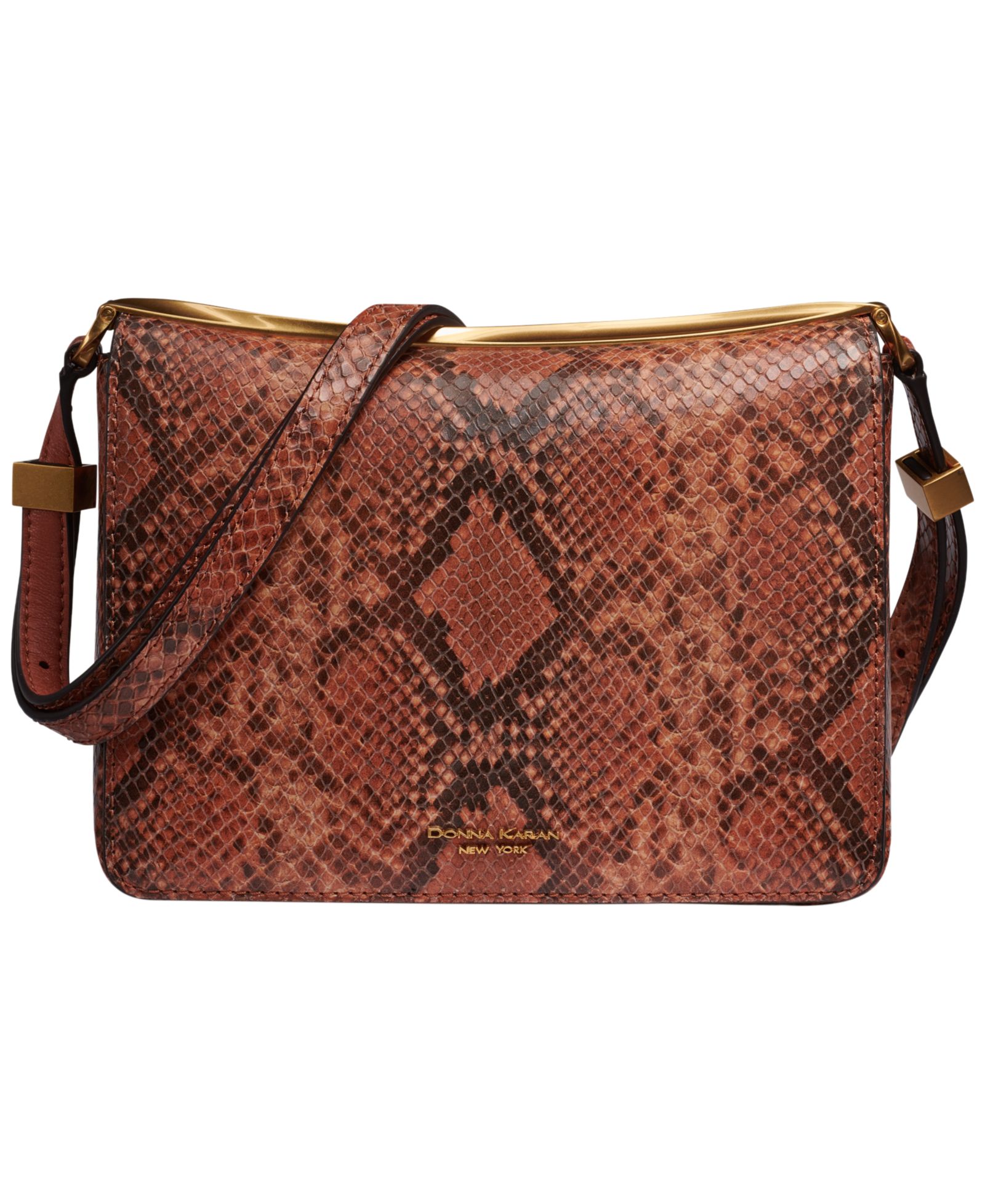 Donna Karan New York Jericho Small Shoulder Handbag