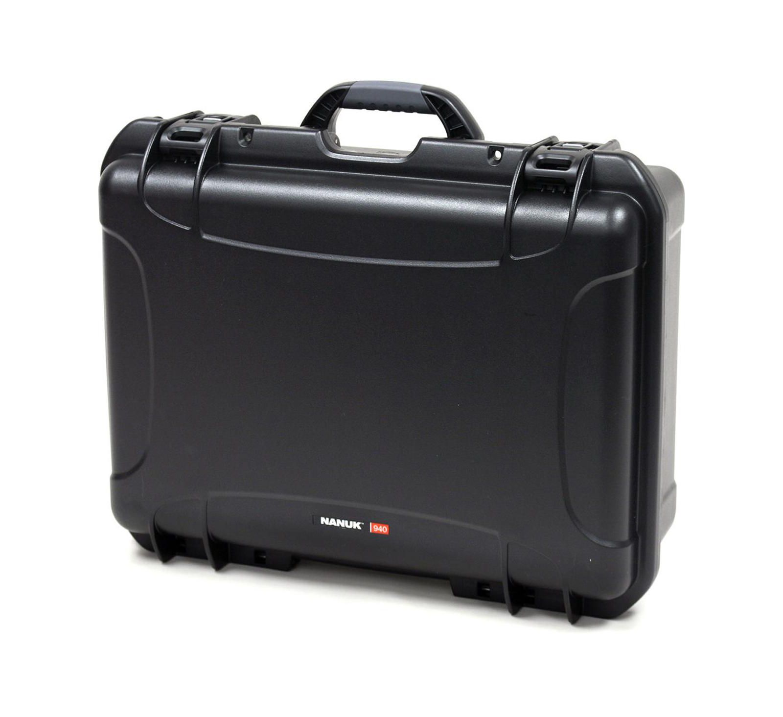 Nanuk Large Series 940 Lightweight NK-7 Resin Waterproof Protective Case with Foam