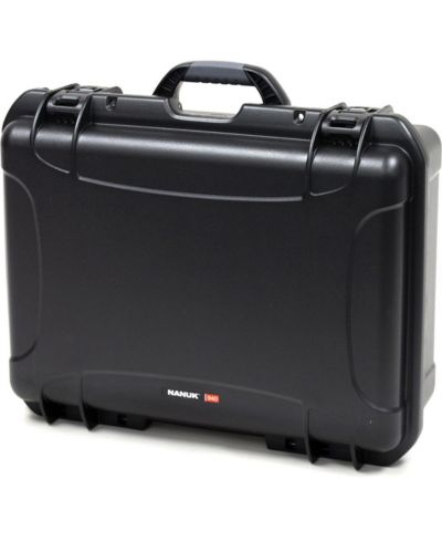 Защитный кейс Nanuk Large Series 940 Lightweight NK-7 Resin Waterproof с пеной