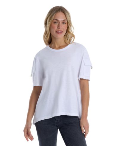Футболка Wilt Women's Round Neck Hi-Lo