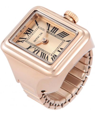 Invicta Женские мини-часы кварцевые 49896 PC10 Dial Ring