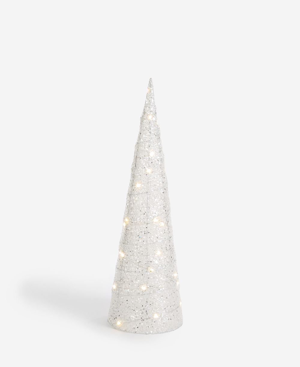 Holiday Lane елка Opulence 24'' с LED-подсветкой, эксклюзив Macy's