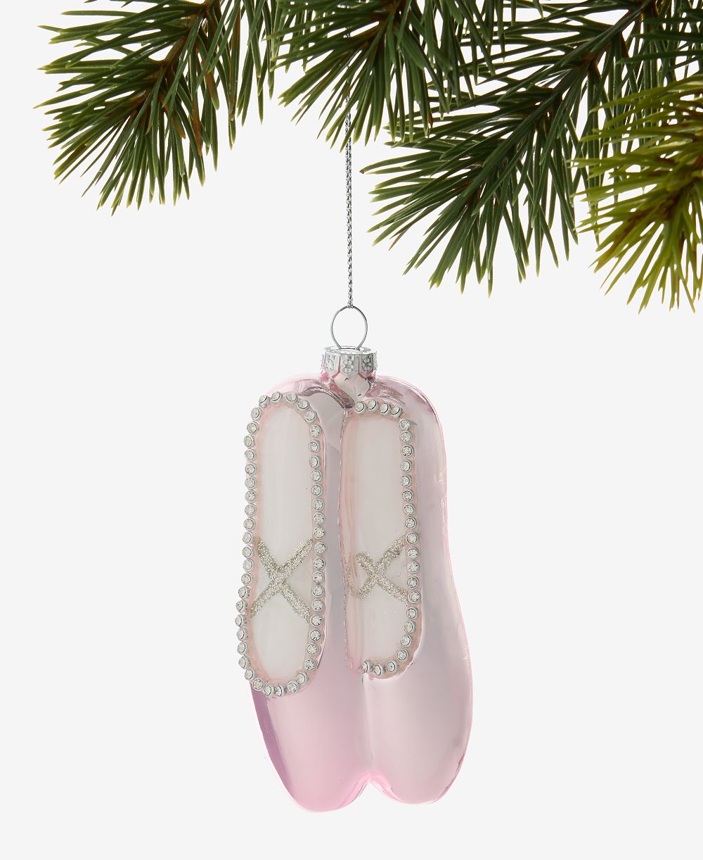 Holiday Lane украшение "Балетные туфельки Щелкунчика", эксклюзив Macy's