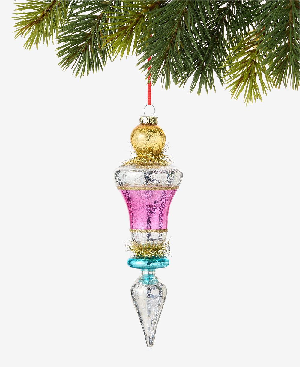 Holiday Lane подвесной орнамент Merry Magic Drop