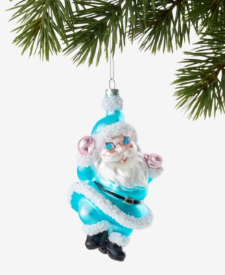 Holiday Lane рождественский украшение «Танцующий Санта», эксклюзив Macy's