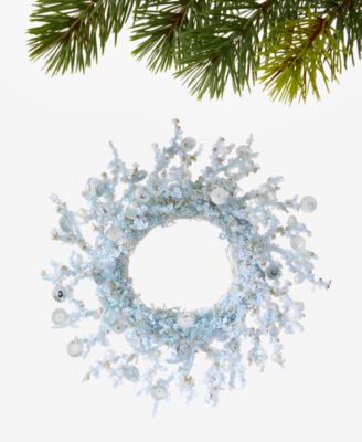 Holiday Lane рождественский шар "Морской венок", эксклюзив Macy's
