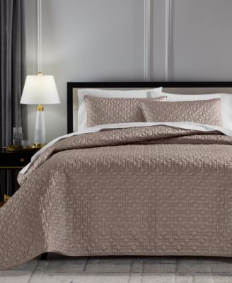 Комплект покрывал Hotel Collection Porto стеганый, King