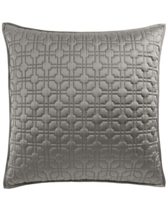 Hotel Collection Porto Quilted Sham, European, Macy's Exclusive