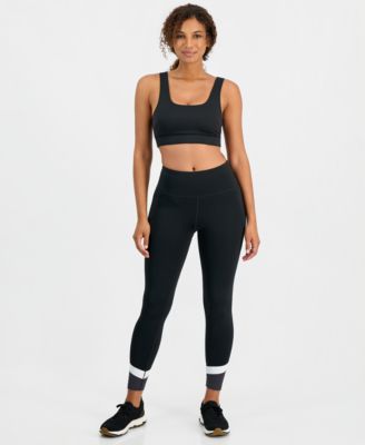 Женские компрессионные леггинсы ID Ideology High-Waist Colorblock, 25" Inseam