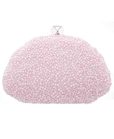 Nina Hera Clutch сумка-клатч в форме ракушки