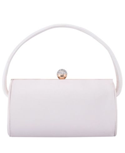 Nina Khalani Vintage Style Small Satchel Handbag