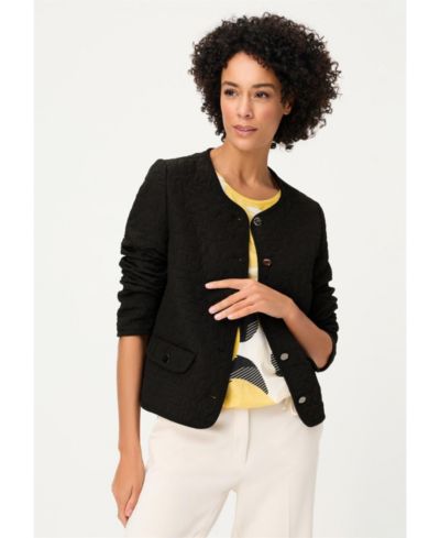 Куртка Olsen Women's Collarless Quilted