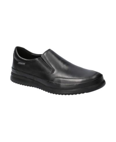 Мужские кожаные слипоны Mephisto Twain Full-Grain Leather