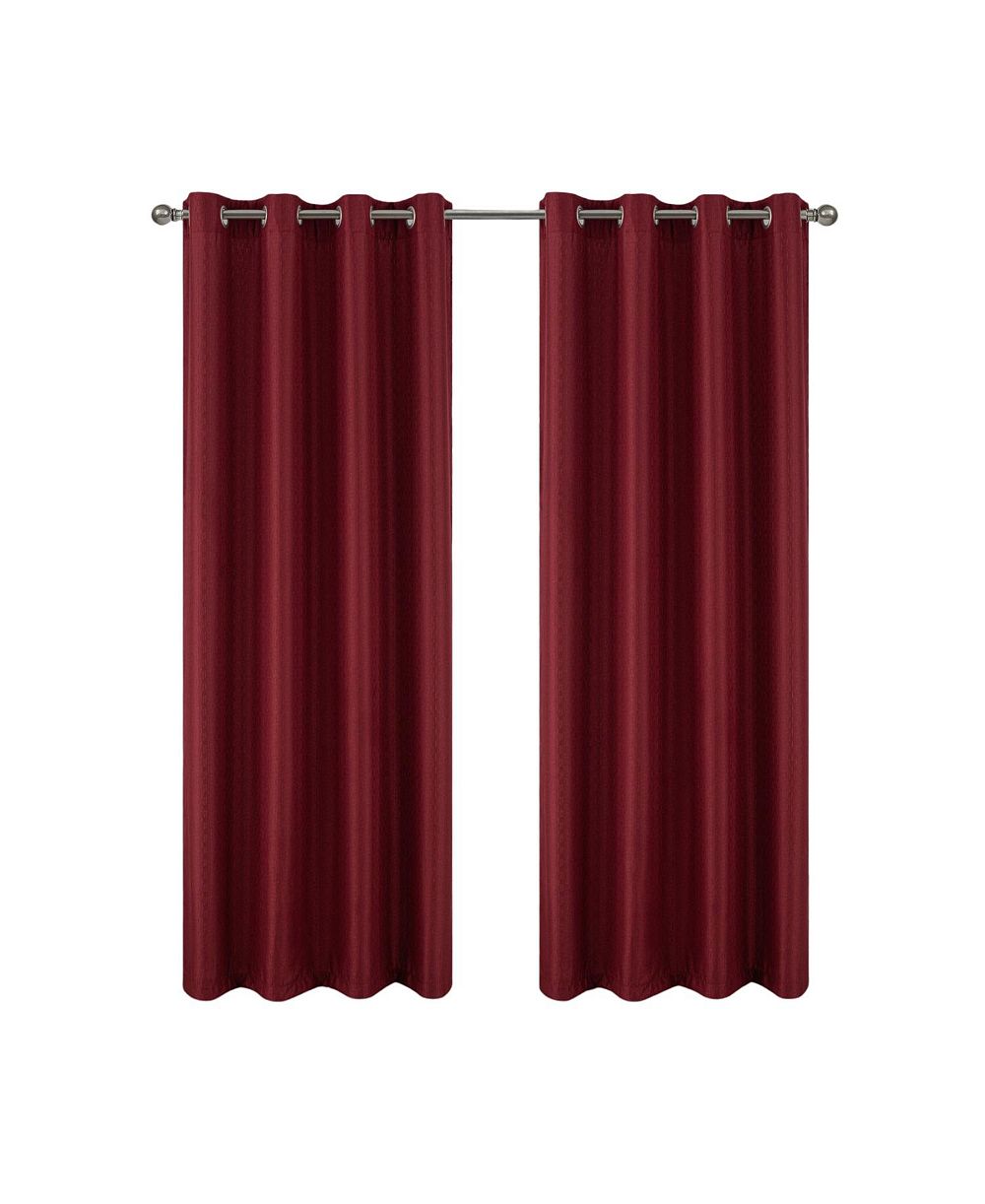 RT Designers Collection Штора Sedona Jacquard Grommet из полиэстера 140 GSM