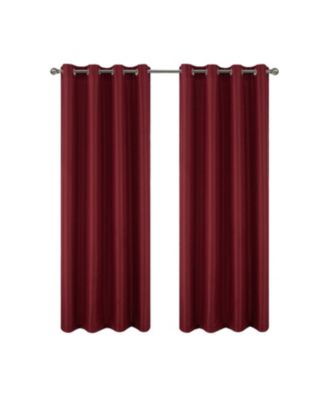 RT Designers Collection Штора Sedona Jacquard Grommet из полиэстера 140 GSM