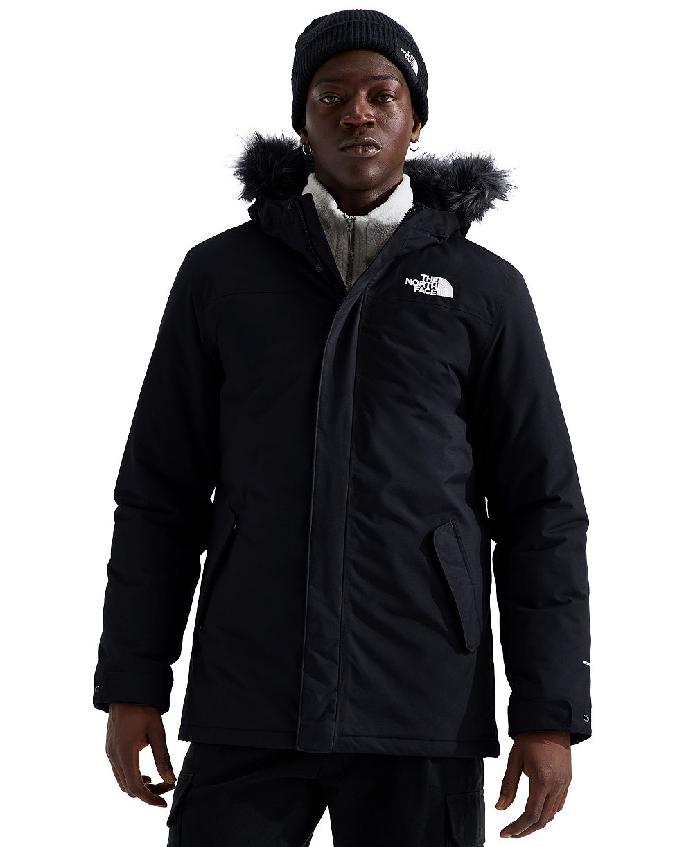 Мужская куртка The North Face Zaneck для холодной погоды