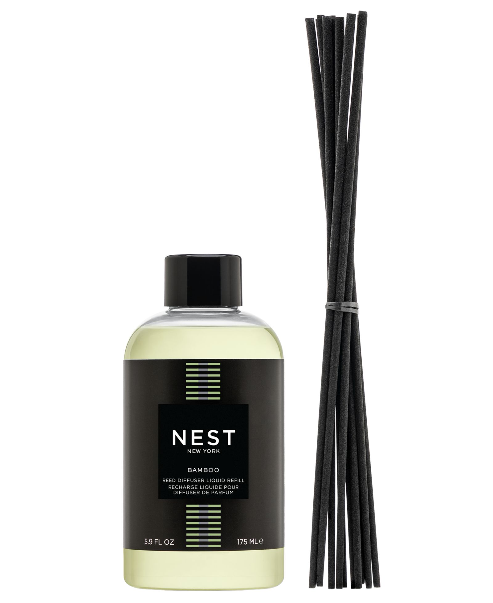 Ароматический диффузор NEST New York из бамбука и тростника, 5,9 унции