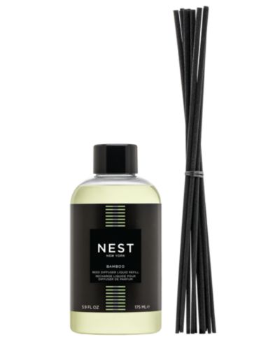 NEST New York Bamboo Reed Diffuser, 5.9 oz.