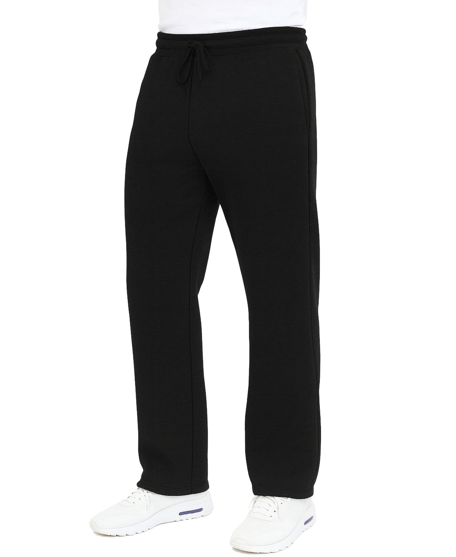 Blue Ice Men's Classic Heavyweight Fleece Sweatpants