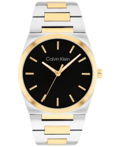 Мужские часы Calvin Klein CK Empower Two Tone Stainless Steel, 40mm