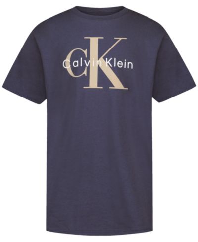 Calvin Klein Детская футболка с коротким рукавом 8-20