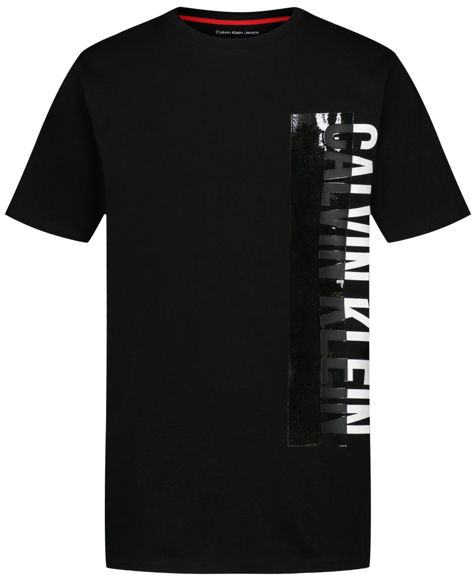 Calvin Klein Boys' 8-20 Short-Sleeve T-Shirt