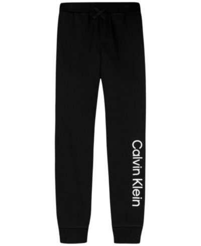 Детские брюки-джоггеры Calvin Klein 8-20