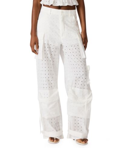 Женские брюки Steve Madden Eyelet Dou