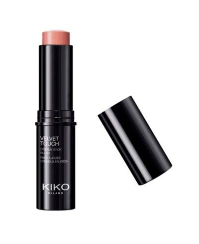 KIKO Milano Velvet Touch Creamy Stick Blush, 0.35 oz.